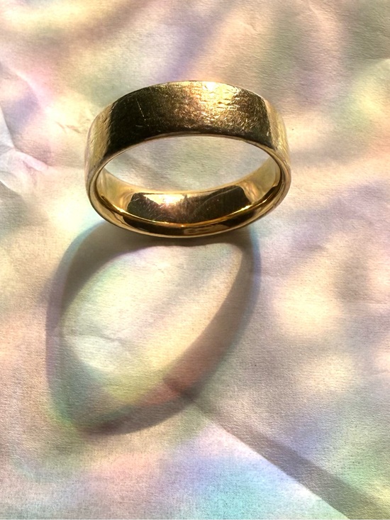 Mejuri Jewelry - Mejuri Daily Stacker Ring 18k Gold Vermeil Over Sterling